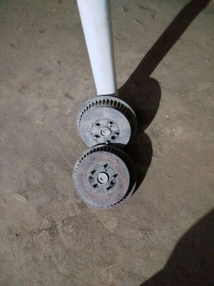 sienna baraban 700 TMT - Халач - img 3