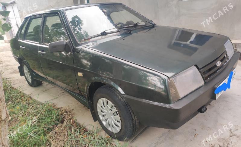 Lada 21099 2003 - 30 000 TMT - Boldumsaz - img 2