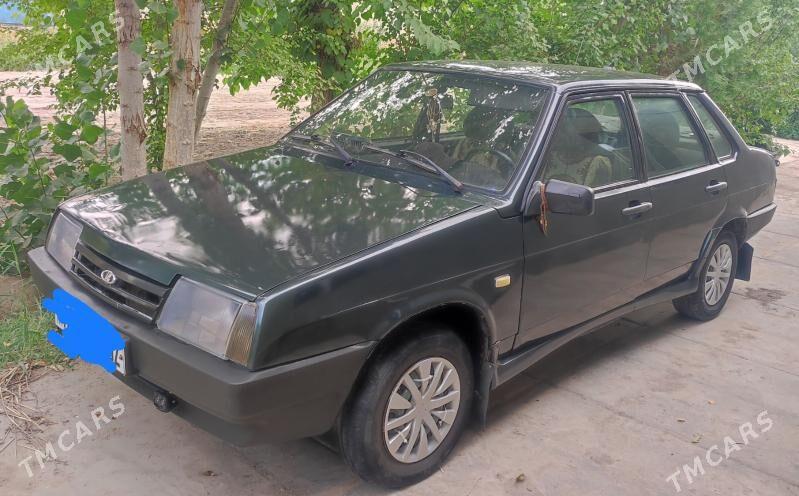Lada 21099 2003 - 30 000 TMT - Boldumsaz - img 3