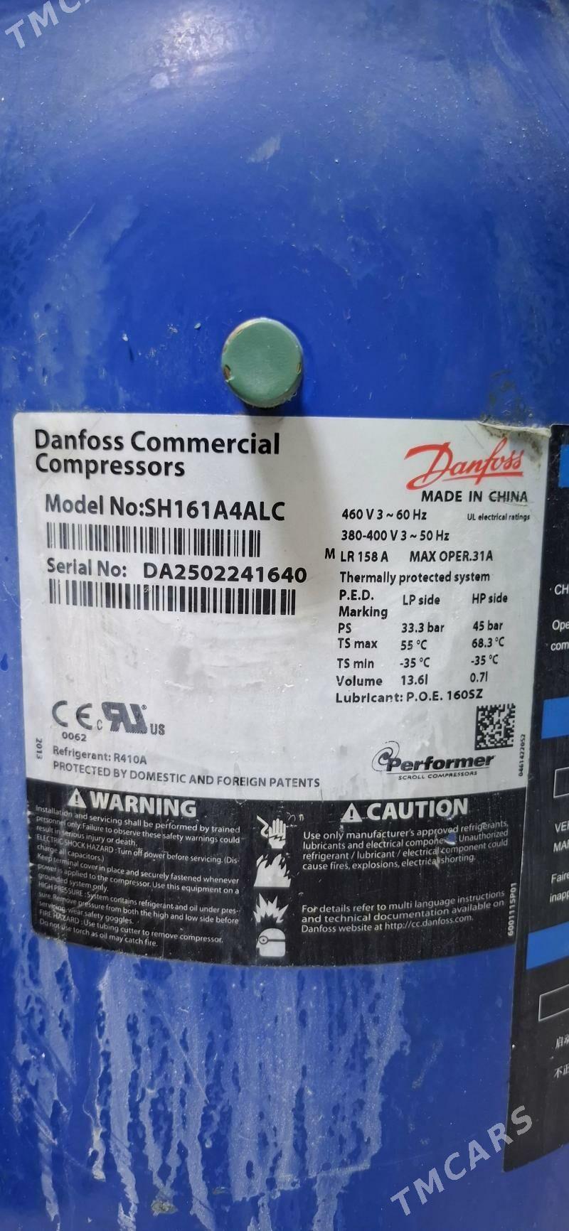 Compressor - Компрессор - Aşgabat - img 2