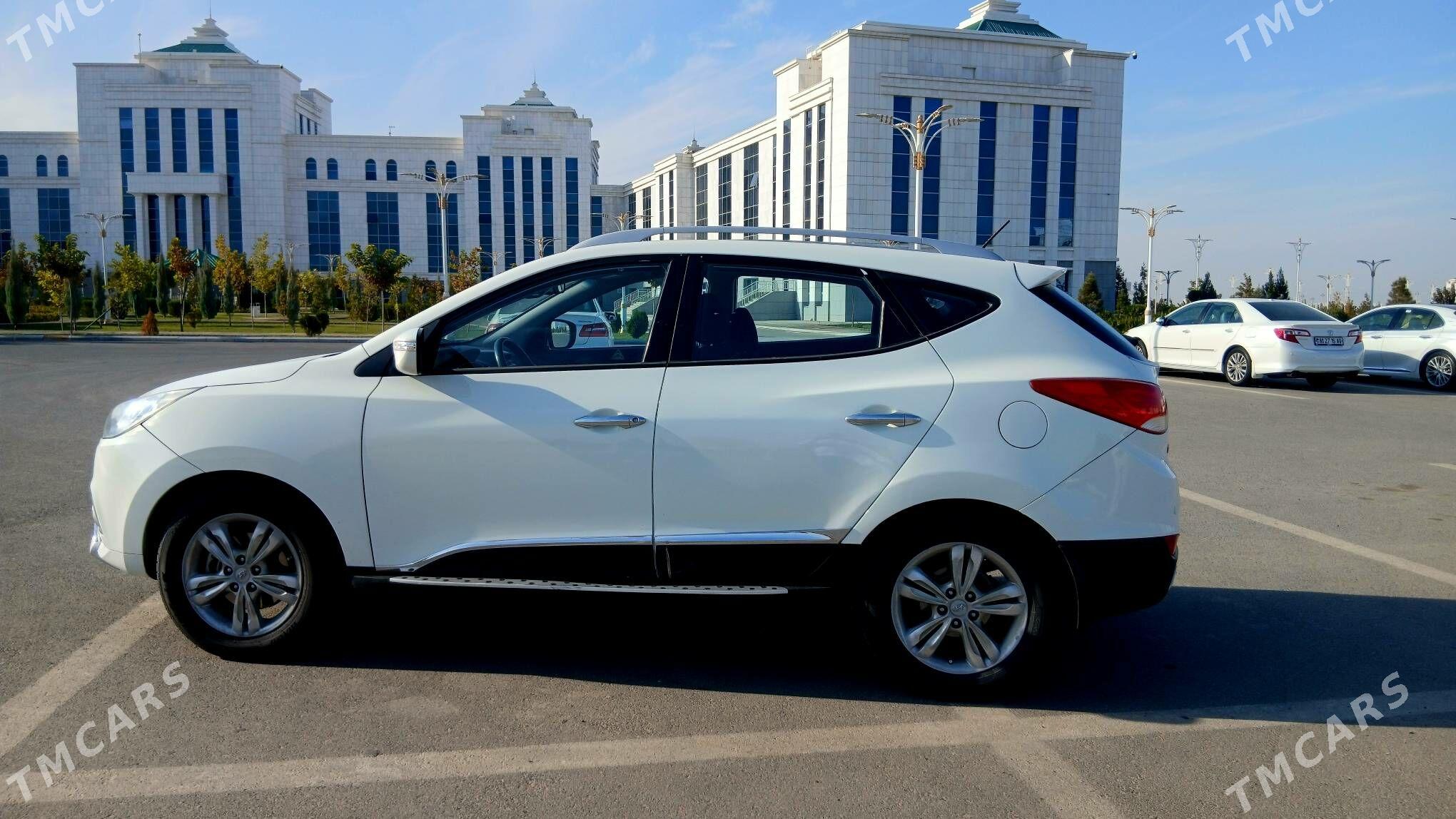 Hyundai IX35 2011 - 200 000 TMT - Aşgabat - img 4