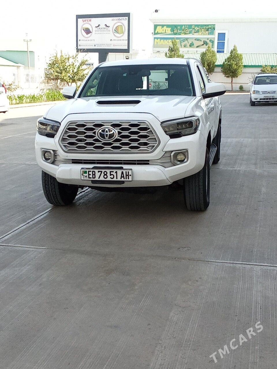 Toyota Tacoma 2022 - 400 000 TMT - Ашхабад - img 2