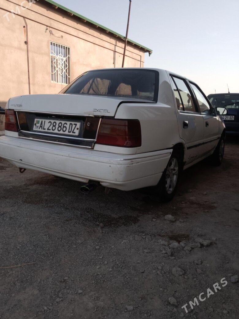 Hyundai Excel 1994 - 20 000 TMT - Daşoguz - img 5