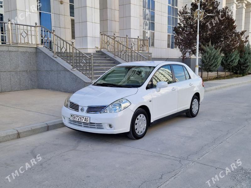 Nissan Tiida 2005 - 119 000 TMT - Ашхабад - img 2