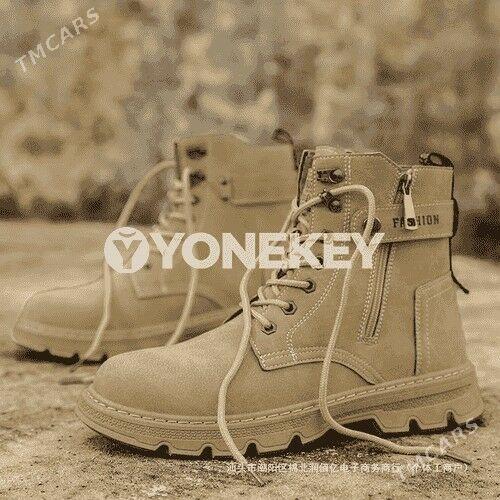 Erkekler üçin yyly ayakgap - Mary - img 3