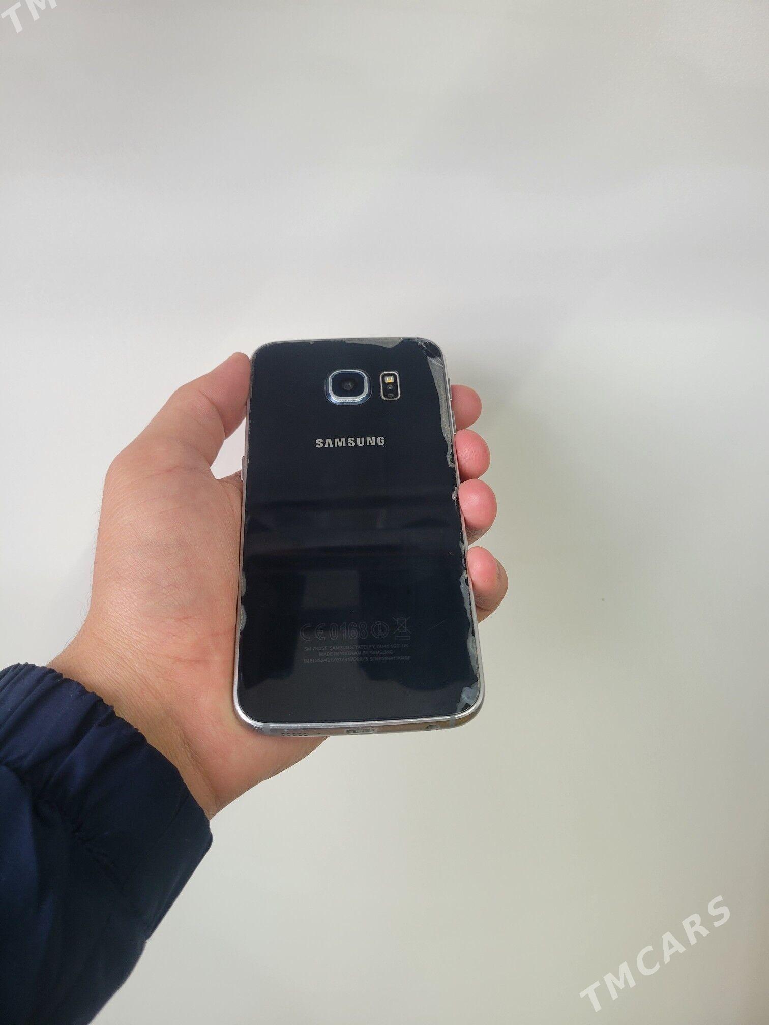 Samsung s6 edge - Gyzylarbat - img 2