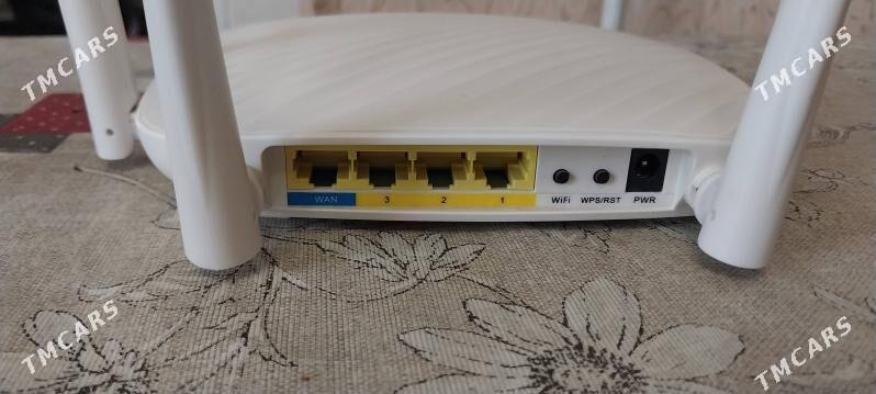 Tenda router - Ашхабад - img 2