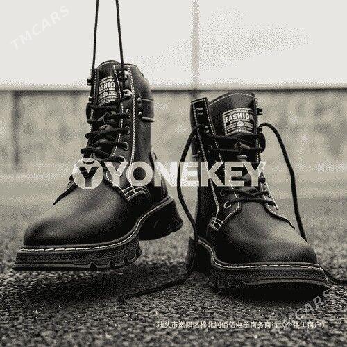 Erkekler üçin yyly ayakgap - Mary - img 2