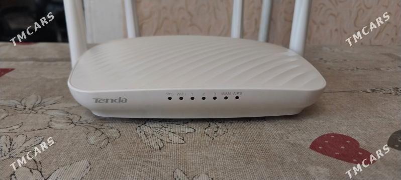 Tenda router - Ашхабад - img 3