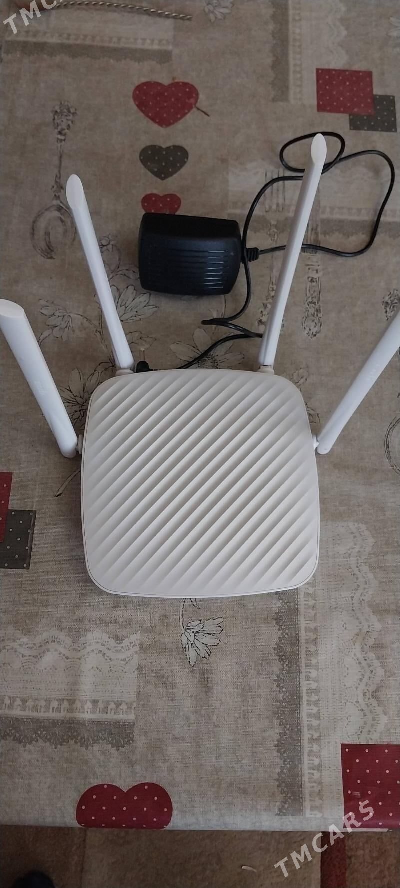 Tenda router - Ашхабад - img 1