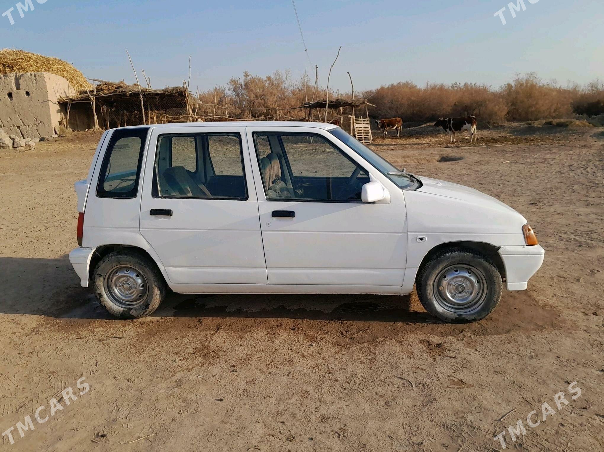 Daewoo Tico 1996 - 19 000 TMT - Акдепе - img 2