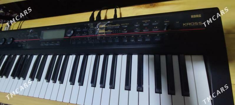 Korg Kross - Aşgabat - img 2