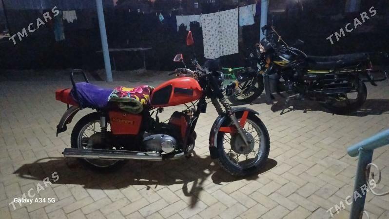 Iž Ýupiter 2019 - 12 000 TMT - Сакарчага - img 1