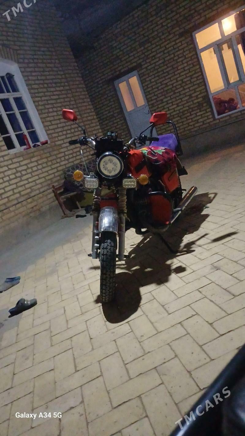 Iž Ýupiter 2019 - 12 000 TMT - Сакарчага - img 2