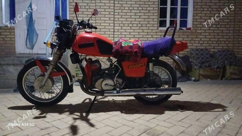 Iž Ýupiter 2019 - 12 000 TMT - Сакарчага - img 3