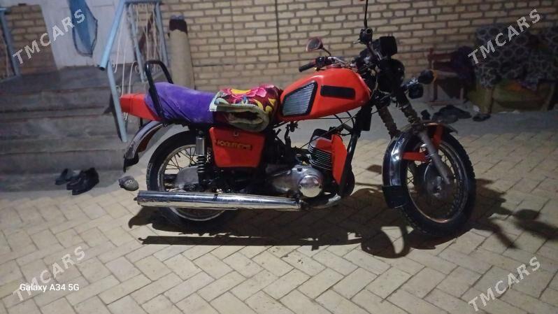 Iž Ýupiter 2019 - 12 000 TMT - Сакарчага - img 4