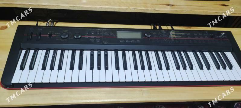 Korg Kross - Aşgabat - img 1