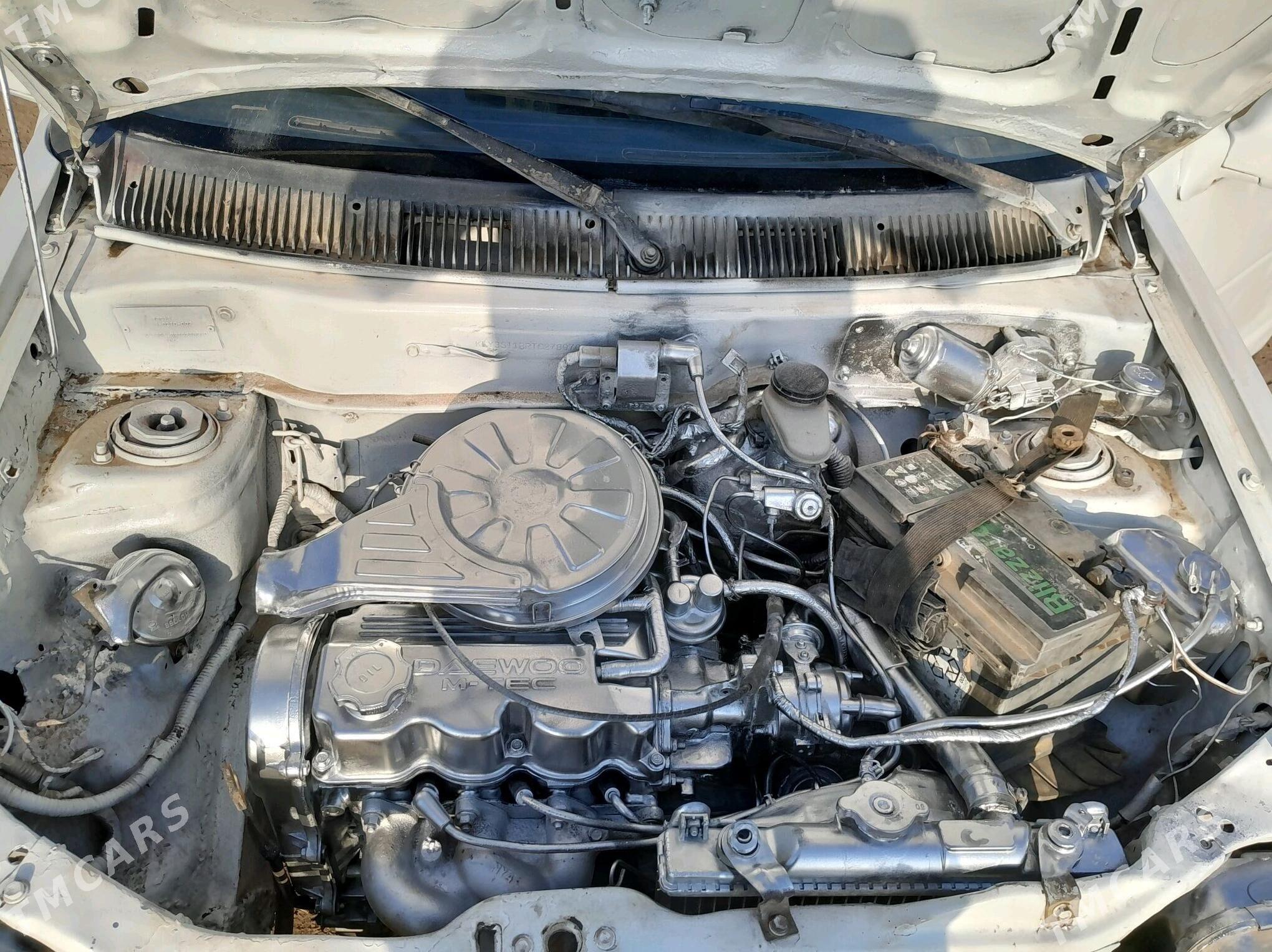 Daewoo Tico 1996 - 19 000 TMT - Акдепе - img 4