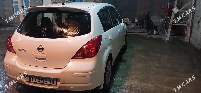 Nissan Versa 2012 - 135 000 TMT - Гёкдепе - img 6