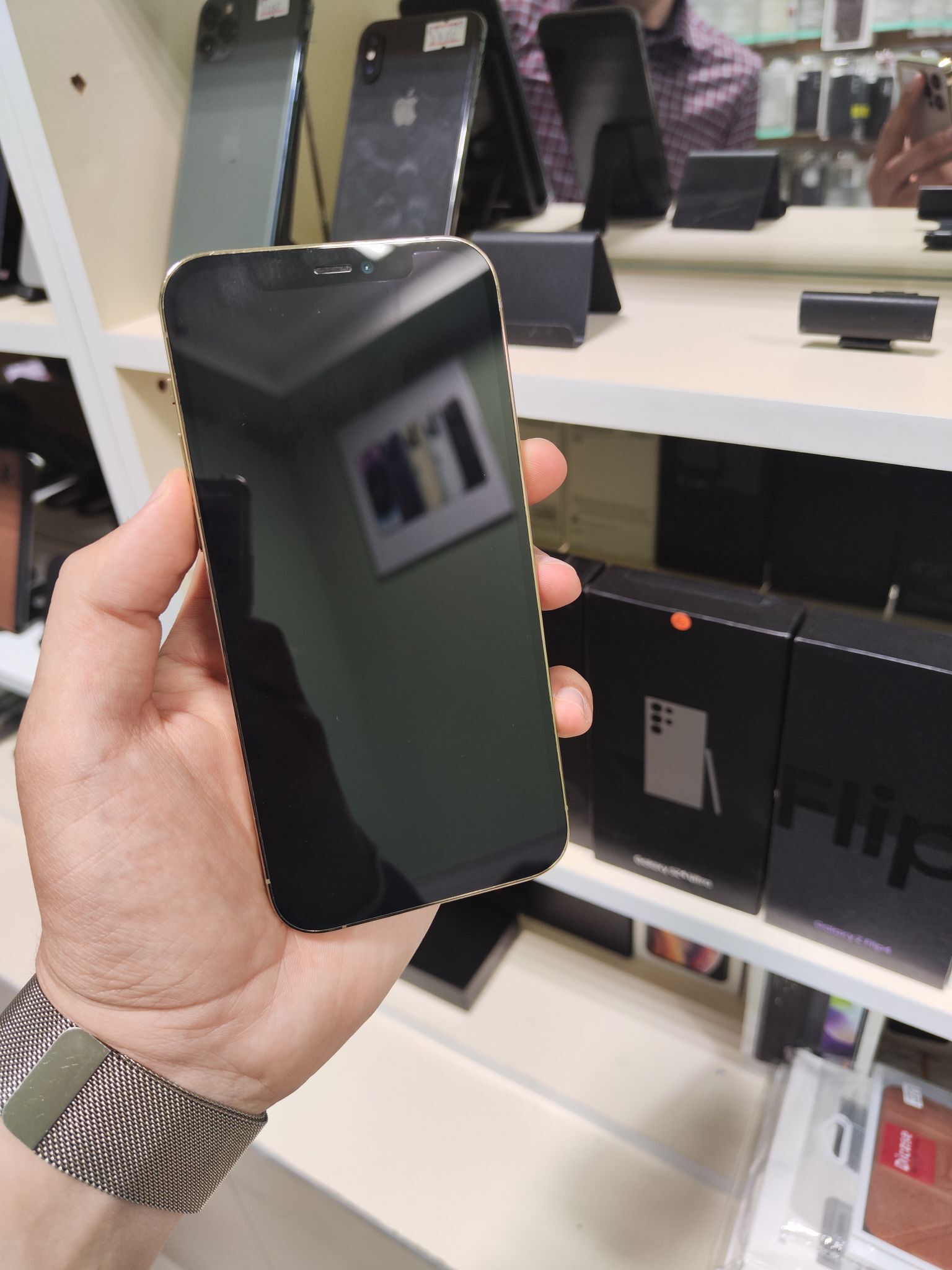 iphone 12pro - Aşgabat - img 2