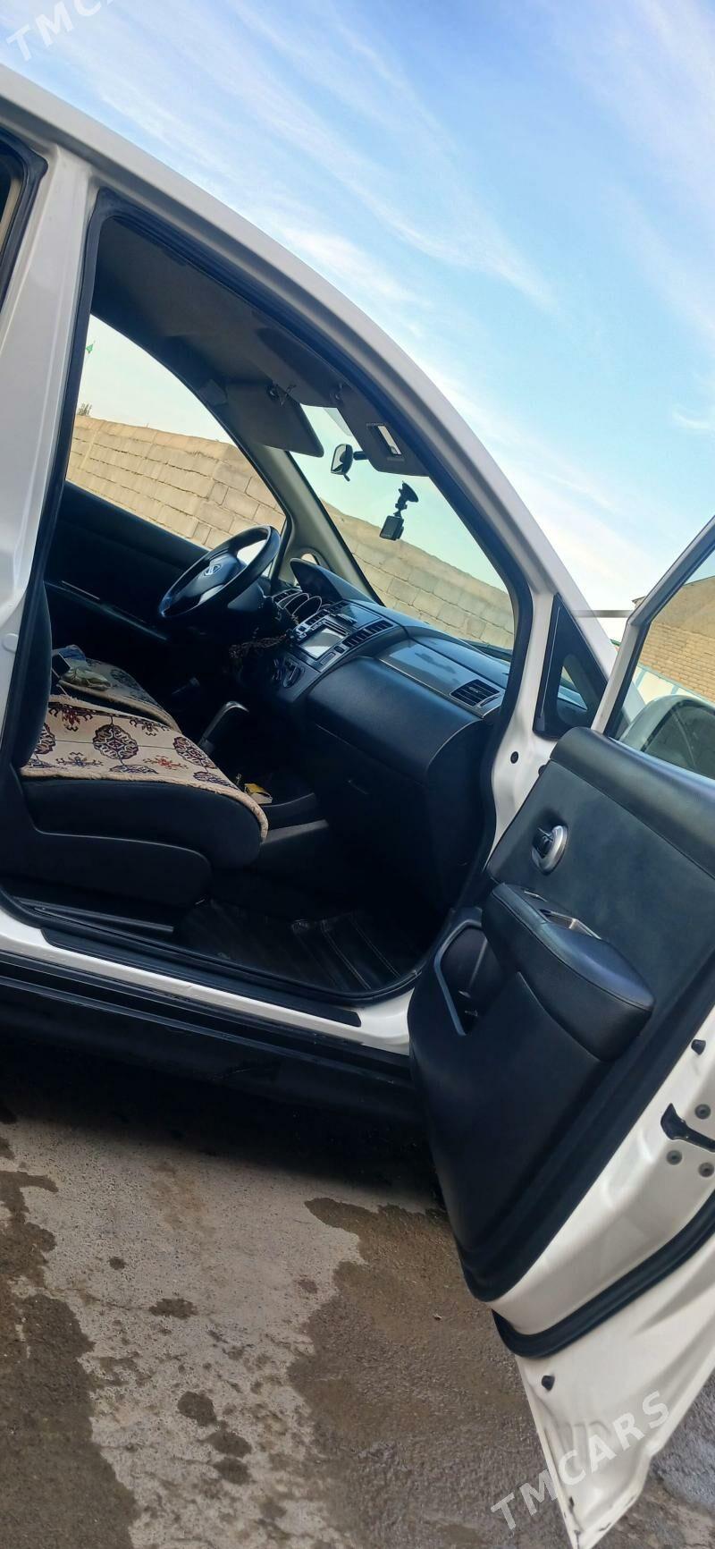 Nissan Versa 2012 - 135 000 TMT - Гёкдепе - img 3