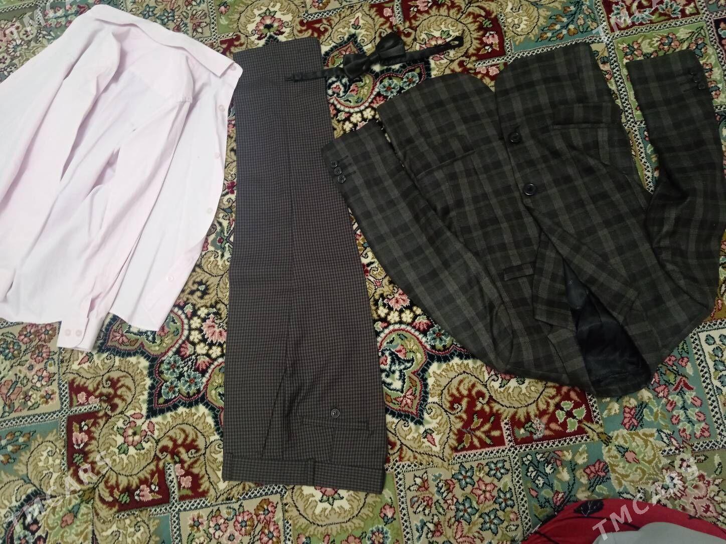 caga kastyum balak - Balkanabat - img 2