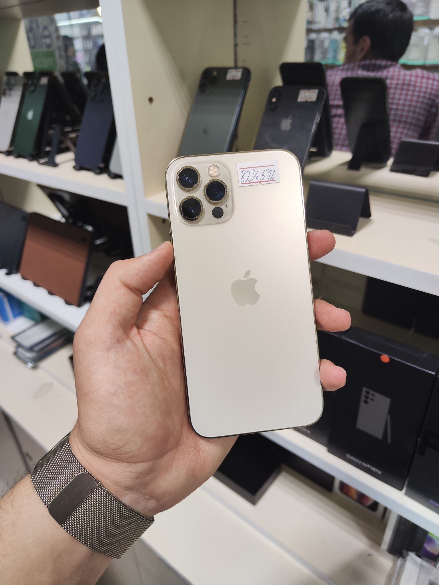 iphone 12pro - Aşgabat - img 1