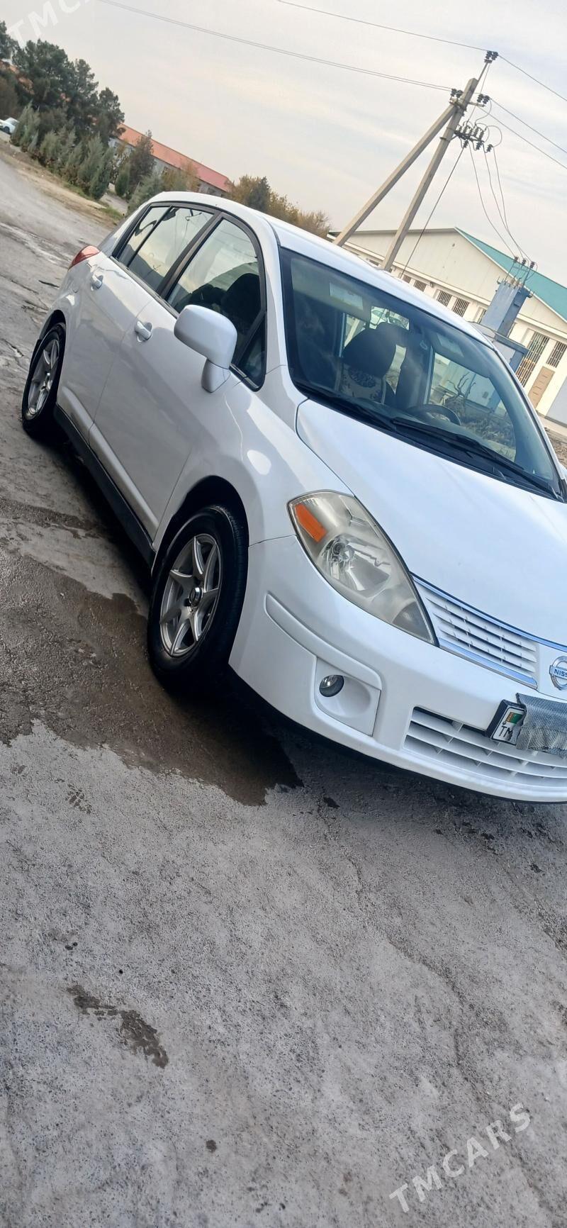 Nissan Versa 2012 - 135 000 TMT - Гёкдепе - img 2