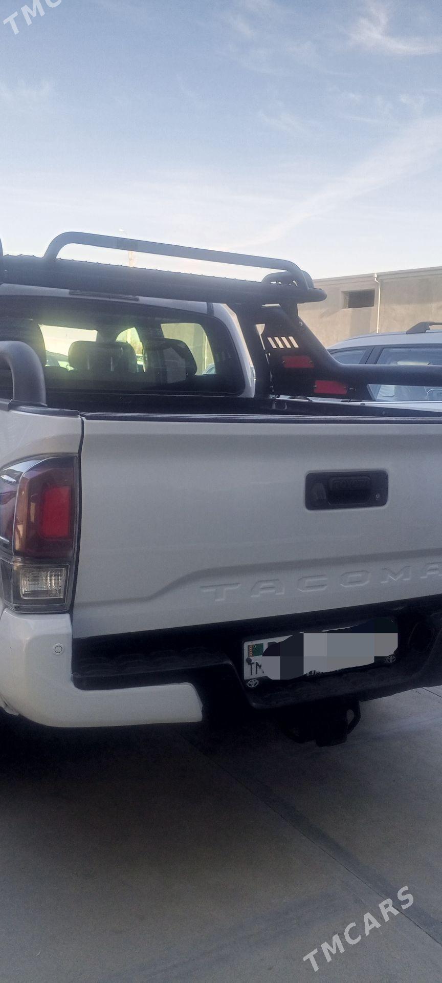 Toyota Tacoma 2018 - 400 000 TMT - Мары - img 7