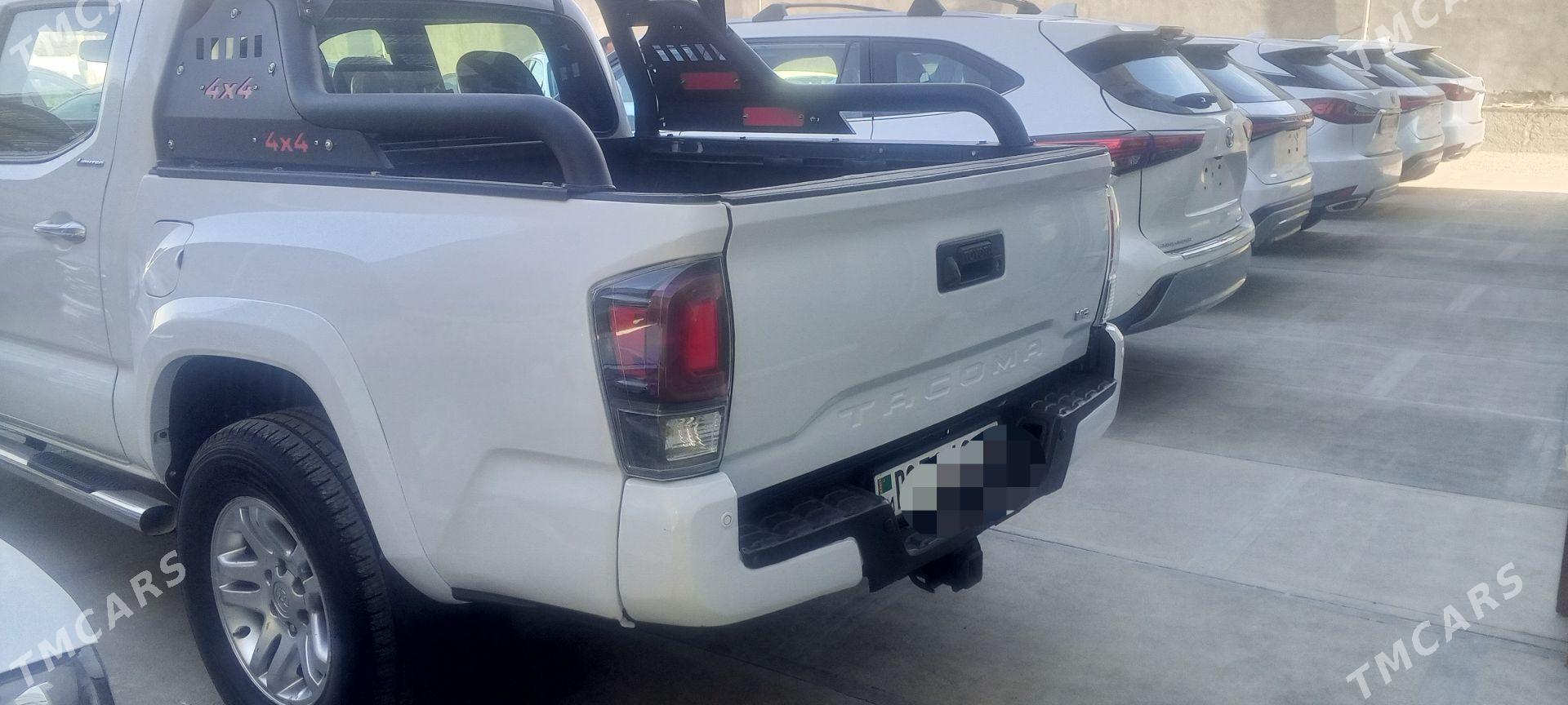 Toyota Tacoma 2018 - 400 000 TMT - Мары - img 2