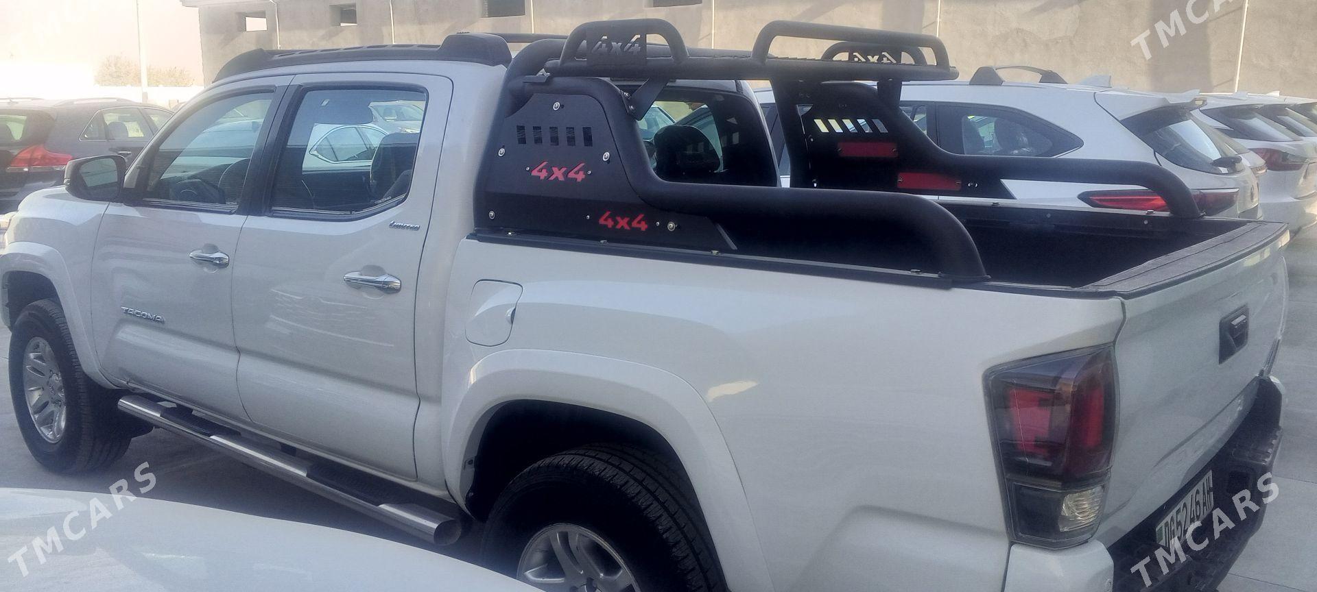 Toyota Tacoma 2018 - 400 000 TMT - Мары - img 8