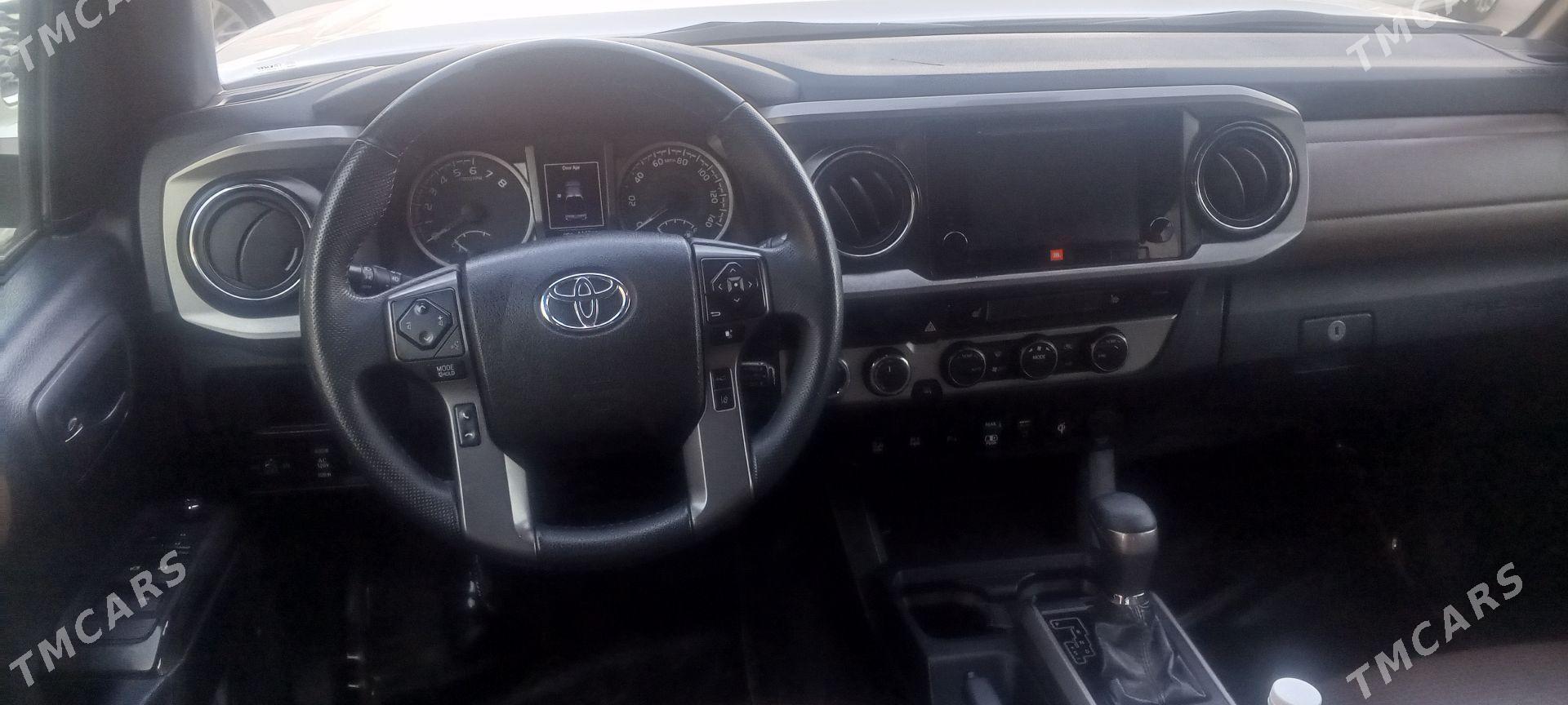 Toyota Tacoma 2018 - 400 000 TMT - Мары - img 5