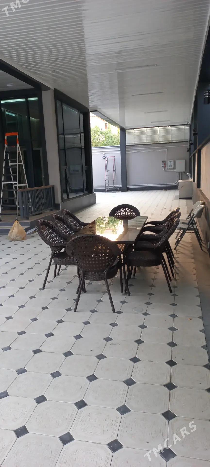 Teras,balkon üçin stol stul. - Ашхабад - img 9