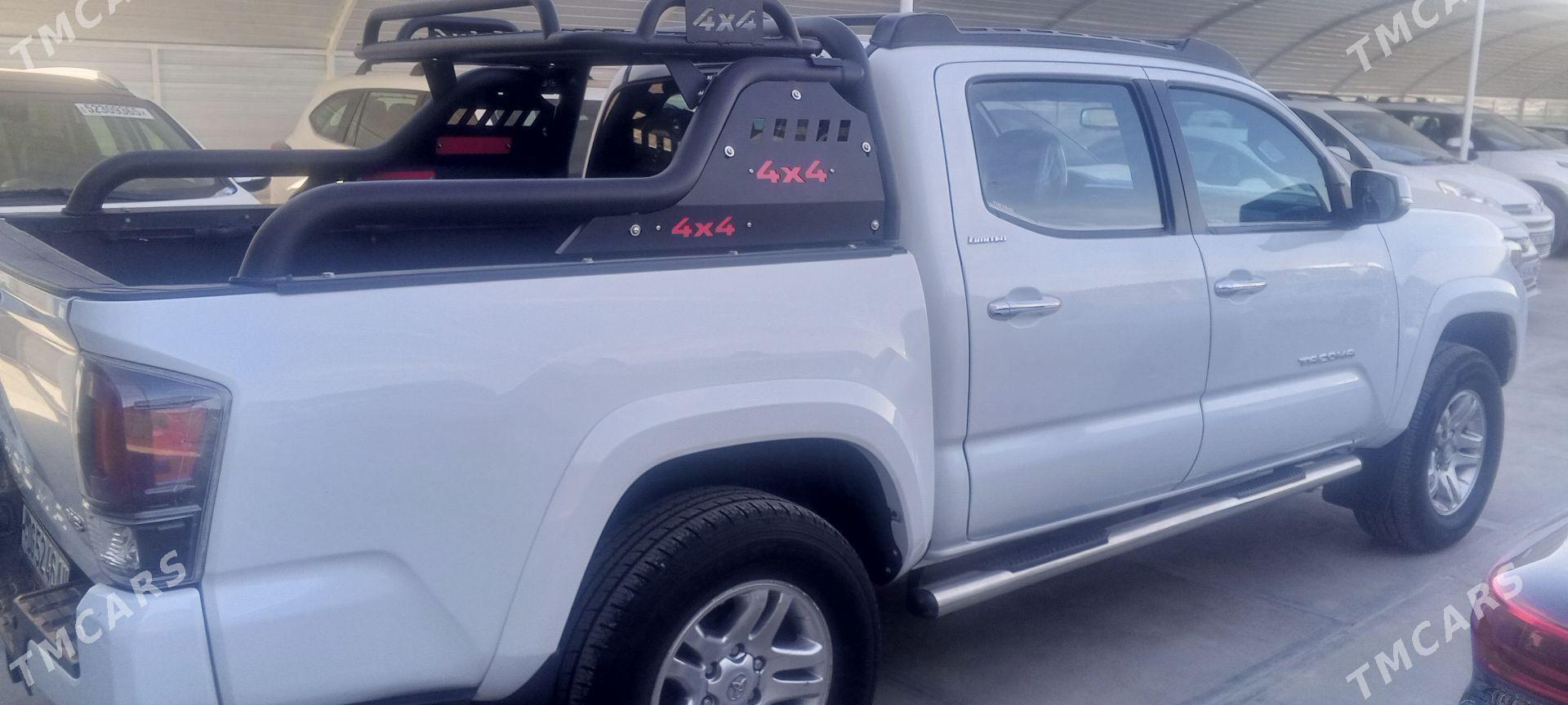 Toyota Tacoma 2018 - 400 000 TMT - Мары - img 6