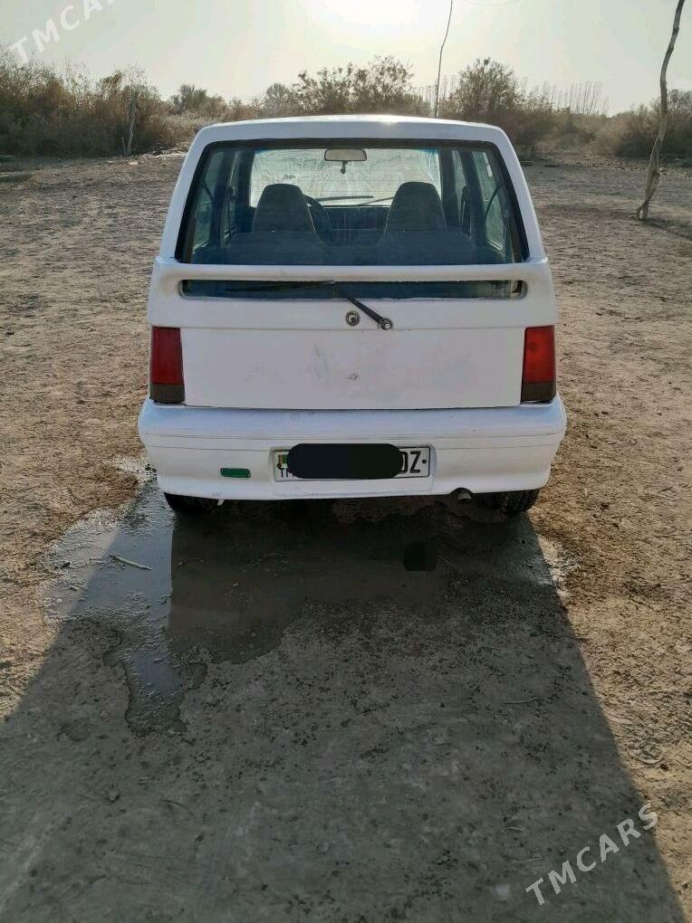Daewoo Tico 1996 - 19 000 TMT - Акдепе - img 6
