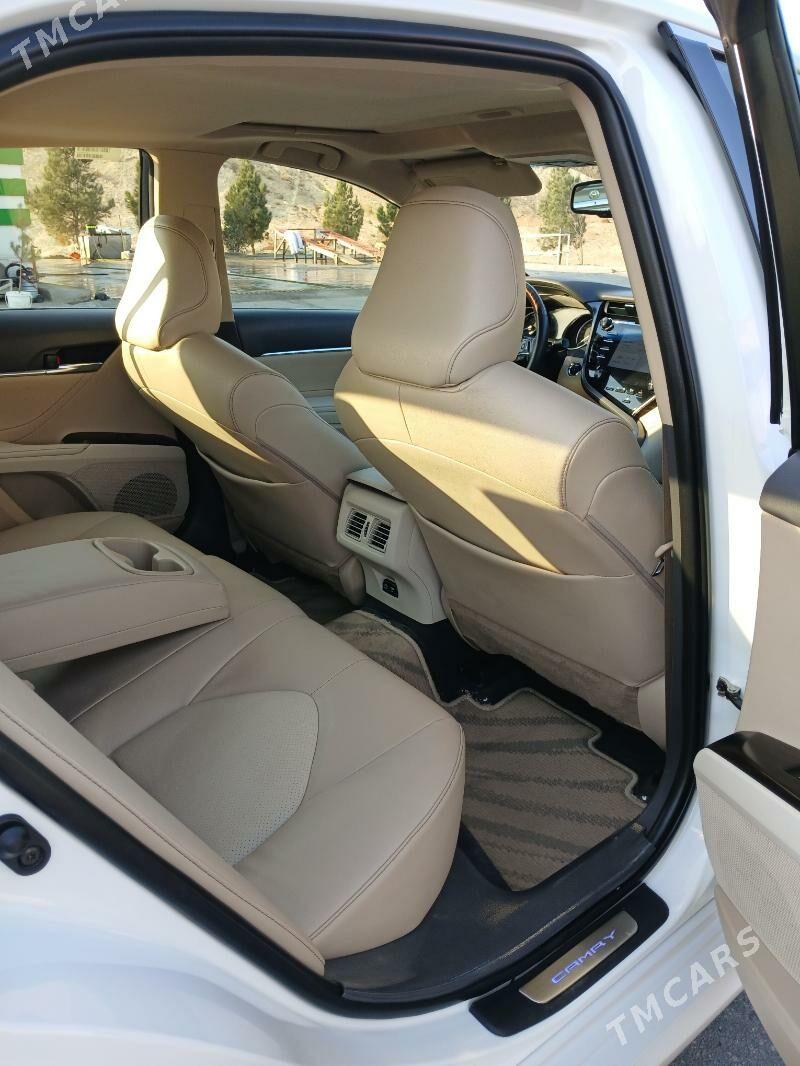 Toyota Camry 2018 - 460 000 TMT - Туркменбаши - img 5