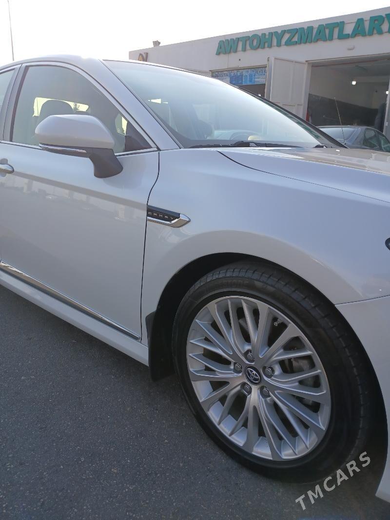 Toyota Camry 2018 - 460 000 TMT - Туркменбаши - img 3