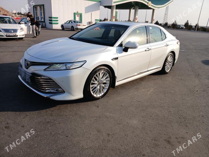 Toyota Camry 2018 - 460 000 TMT - Туркменбаши - img 2
