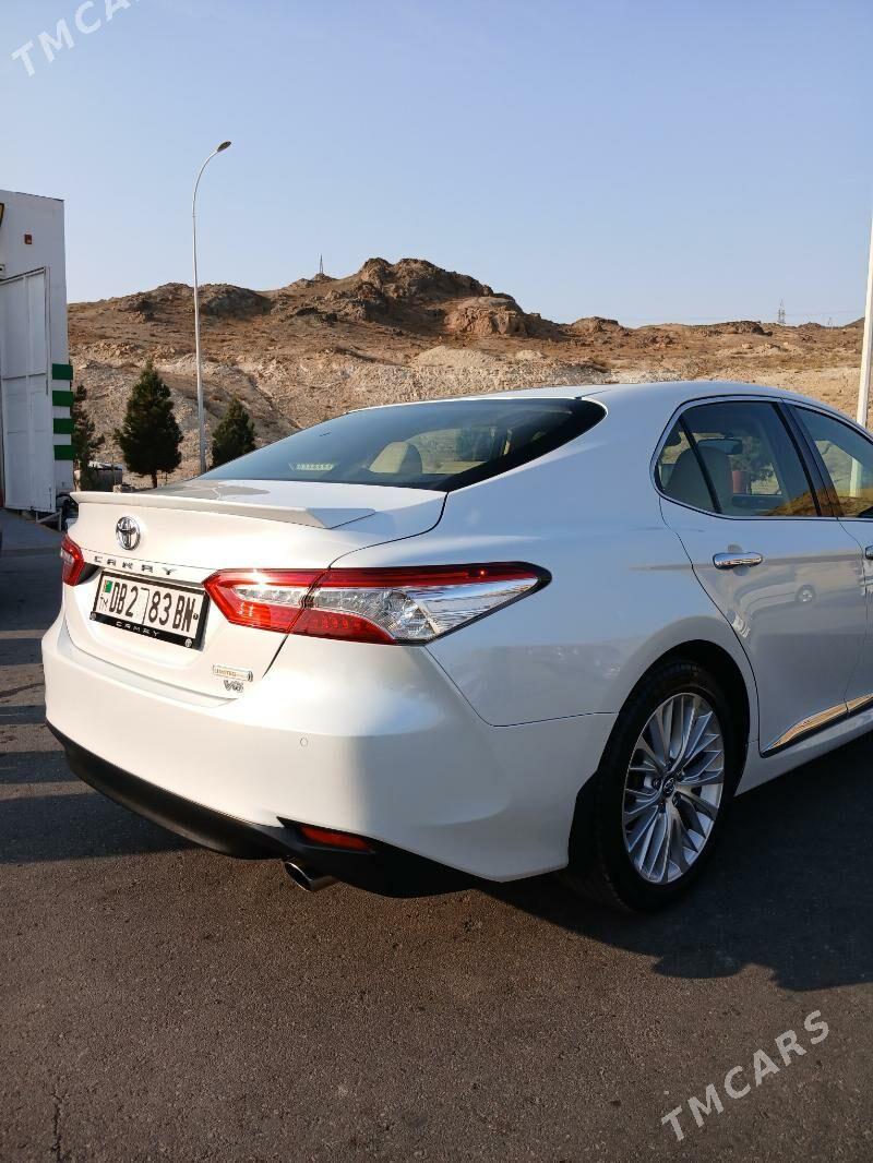 Toyota Camry 2018 - 460 000 TMT - Туркменбаши - img 9
