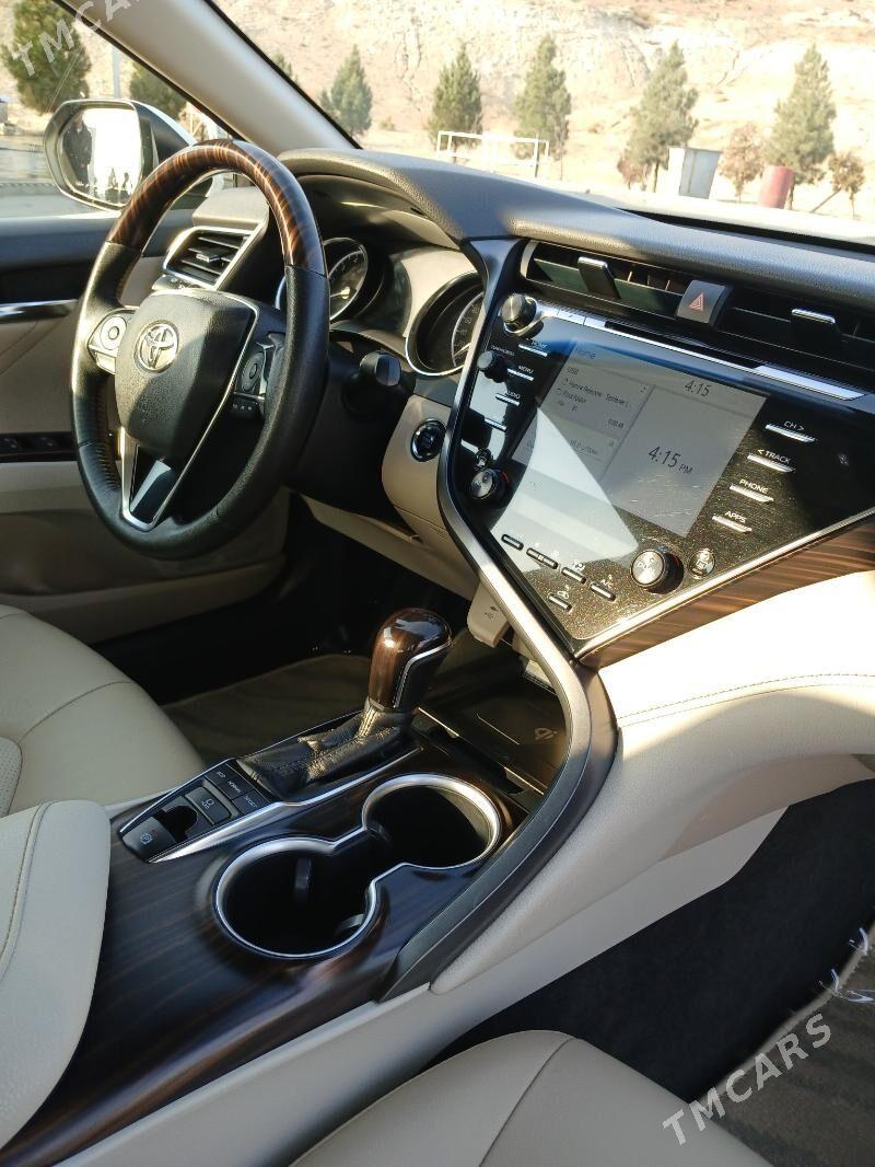 Toyota Camry 2018 - 460 000 TMT - Туркменбаши - img 7