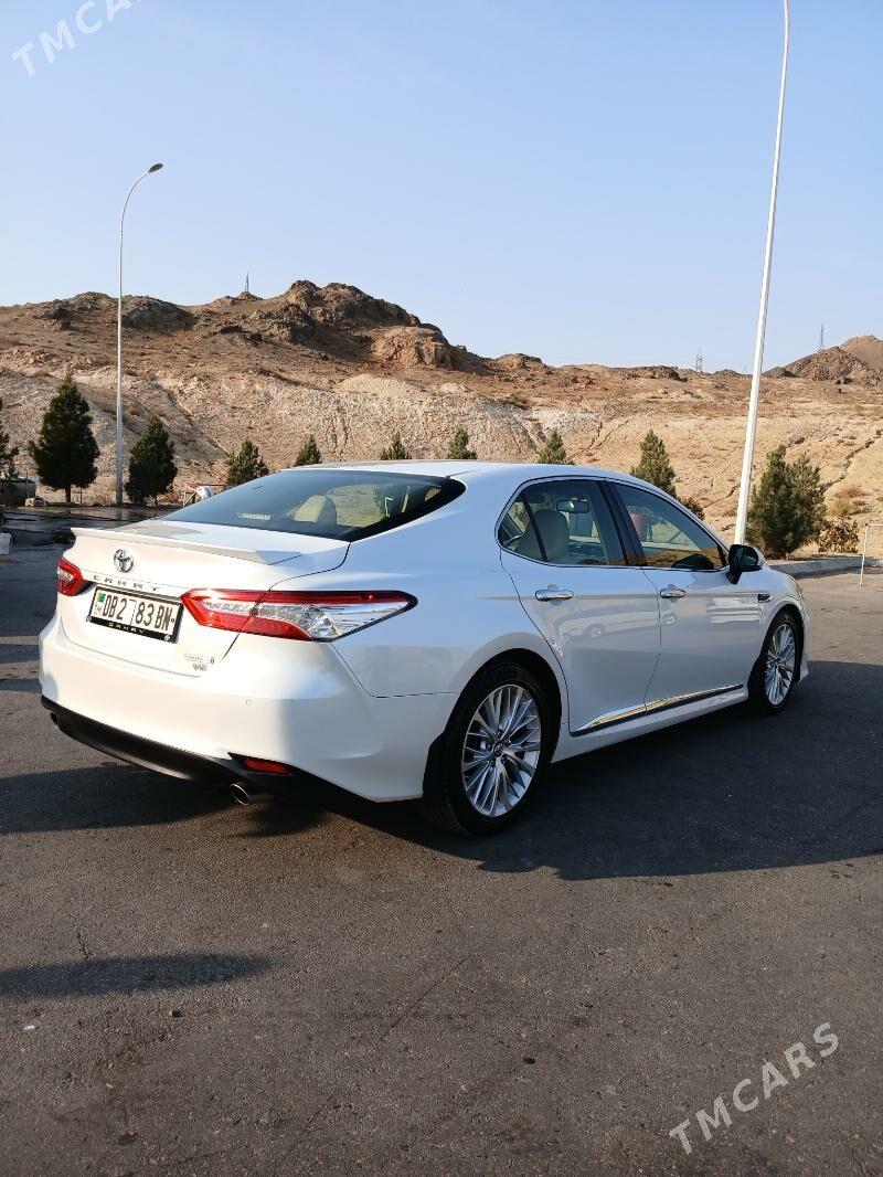 Toyota Camry 2018 - 460 000 TMT - Туркменбаши - img 4