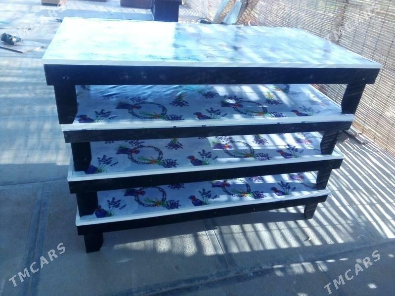 nahar stol - Мары - img 3