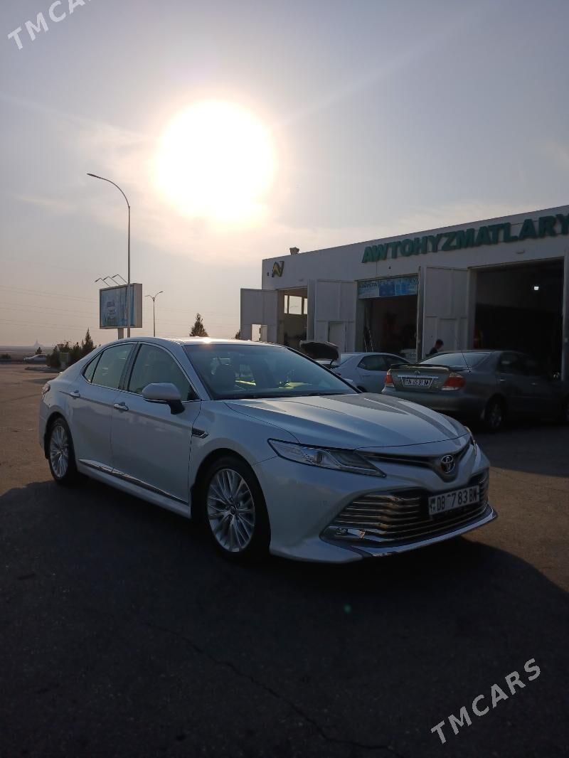 Toyota Camry 2018 - 460 000 TMT - Туркменбаши - img 10