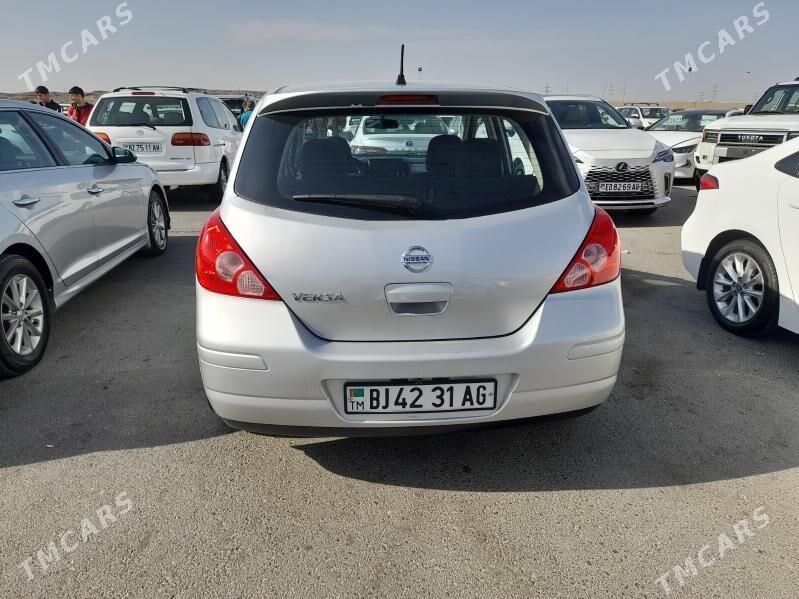 Nissan Versa 2011 - 145 000 TMT - Aşgabat - img 4