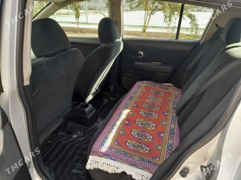 Nissan Versa 2011 - 145 000 TMT - Aşgabat - img 7