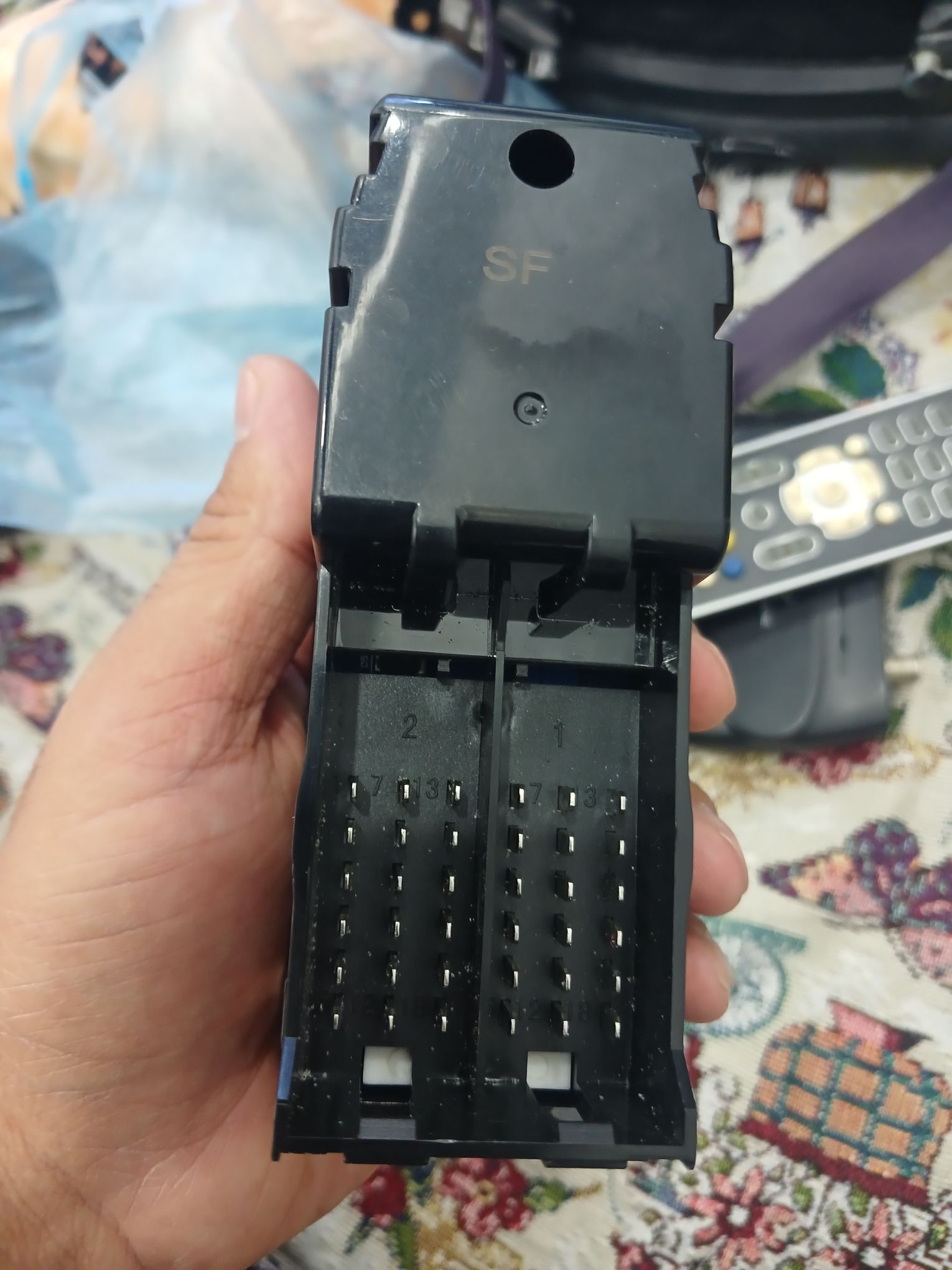 man sentralny zamok 1 000 TMT - Мары - img 2