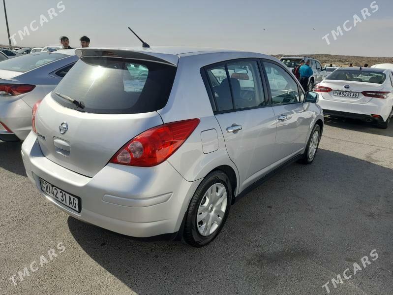 Nissan Versa 2011 - 145 000 TMT - Aşgabat - img 6