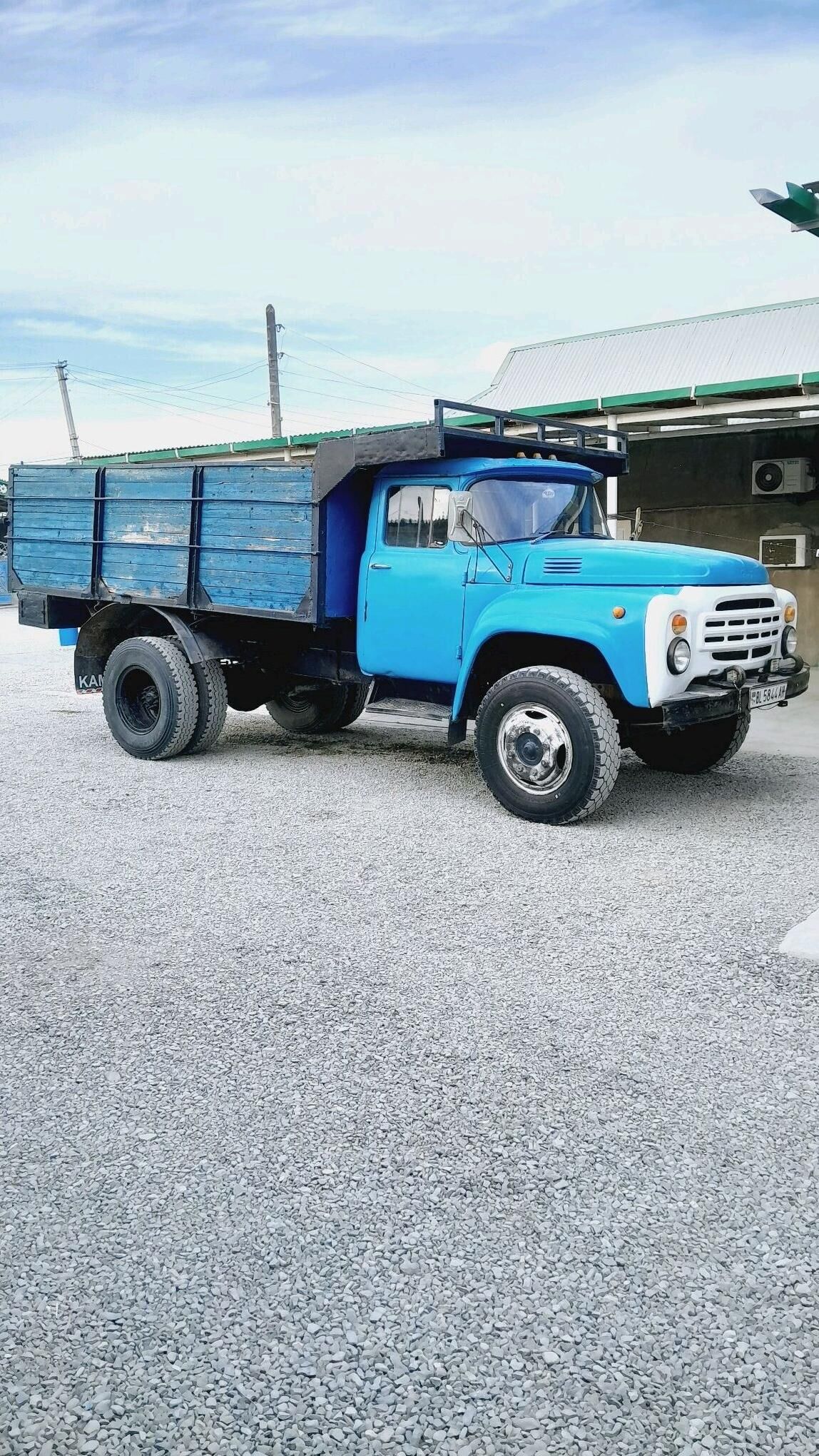 Zil 130 1991 - 65 000 TMT - Bäherden - img 6