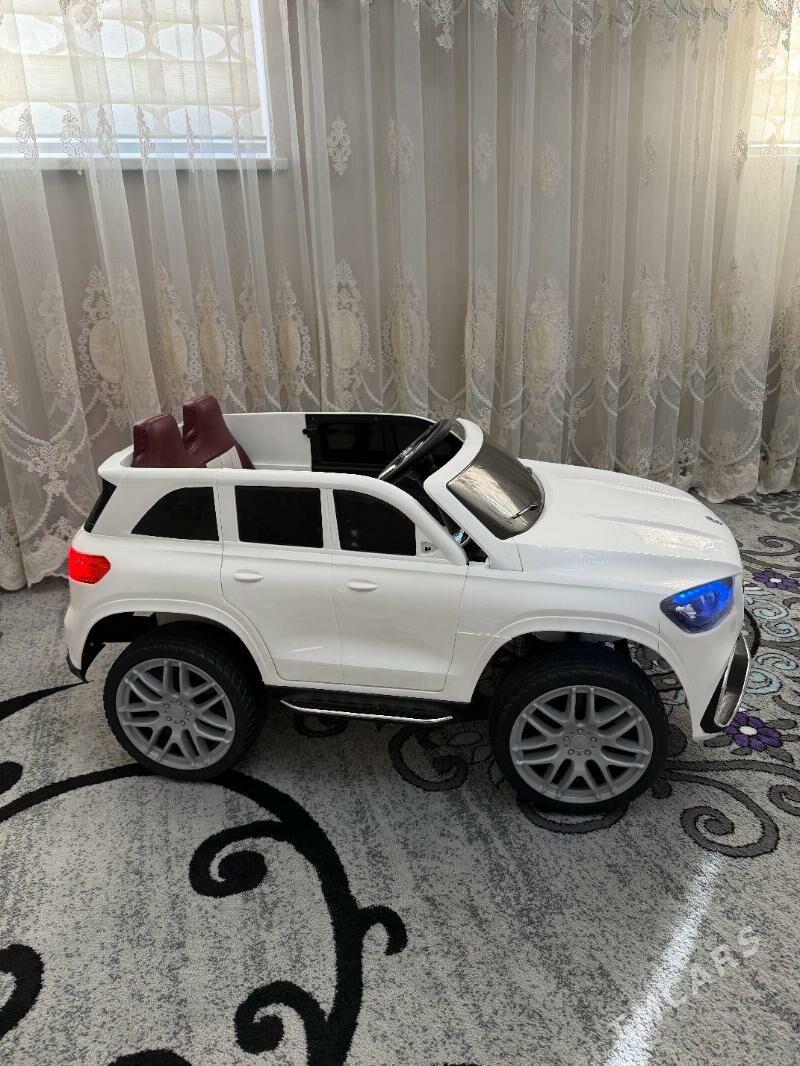 Caga mashyn/автомобиль детский - Ашхабад - img 1