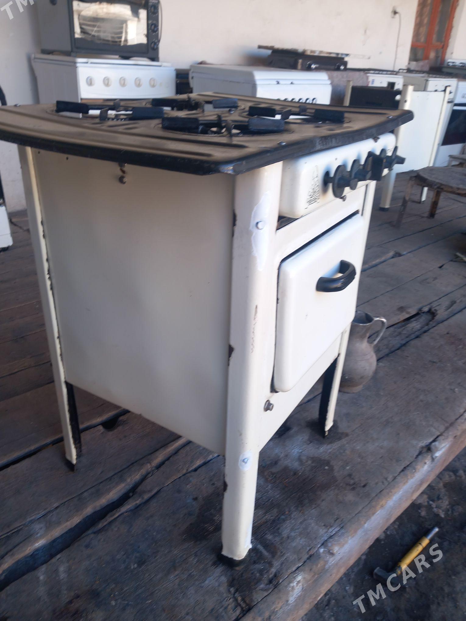 газ - Туркменабат - img 2